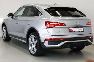 Audi Q5  Sportback 40 2.0 tdi mhevS-line Plus quattro TETTO