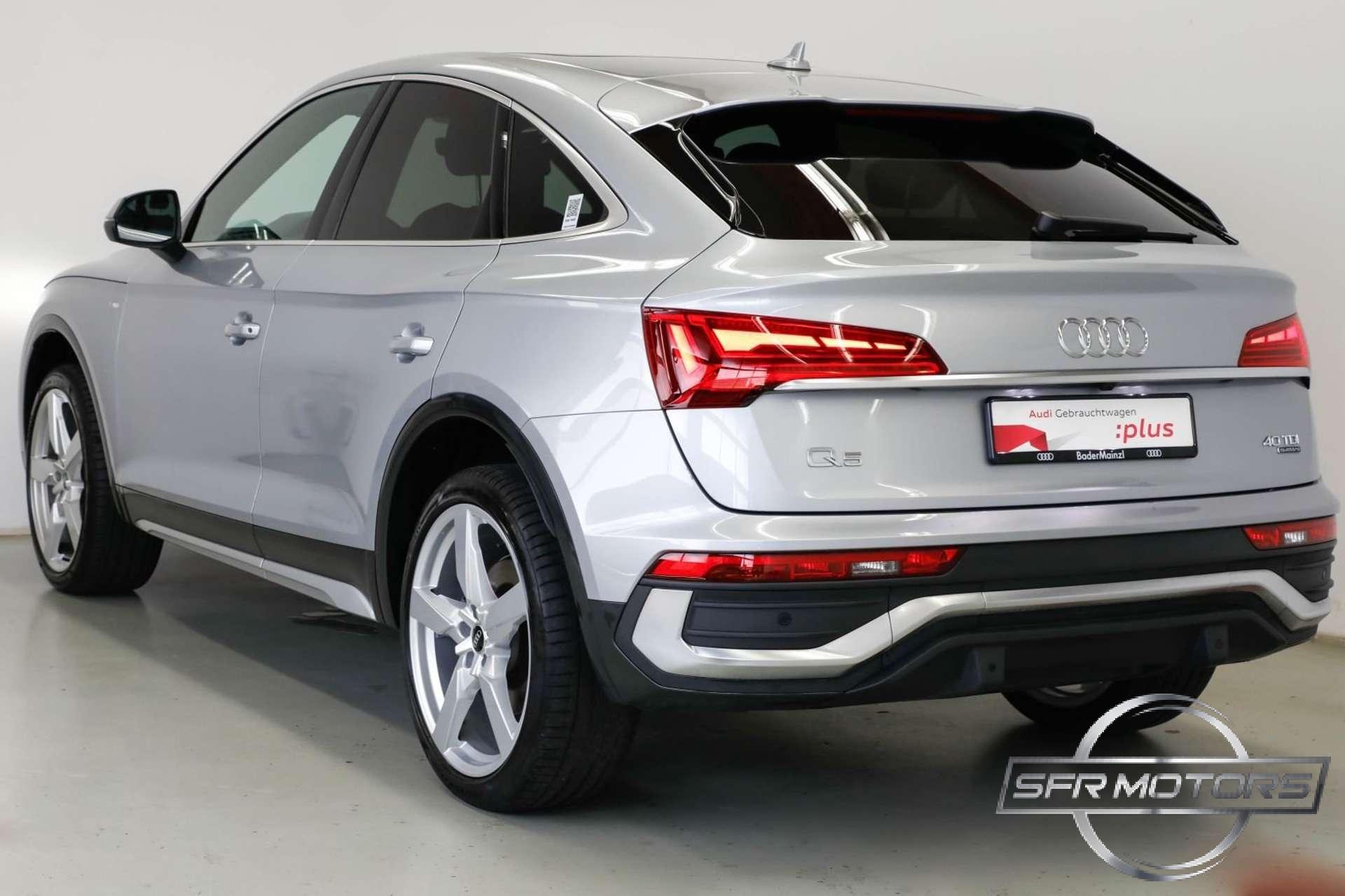 Audi Q5  Sportback 40 2.0 tdi mhevS-line Plus quattro TETTO