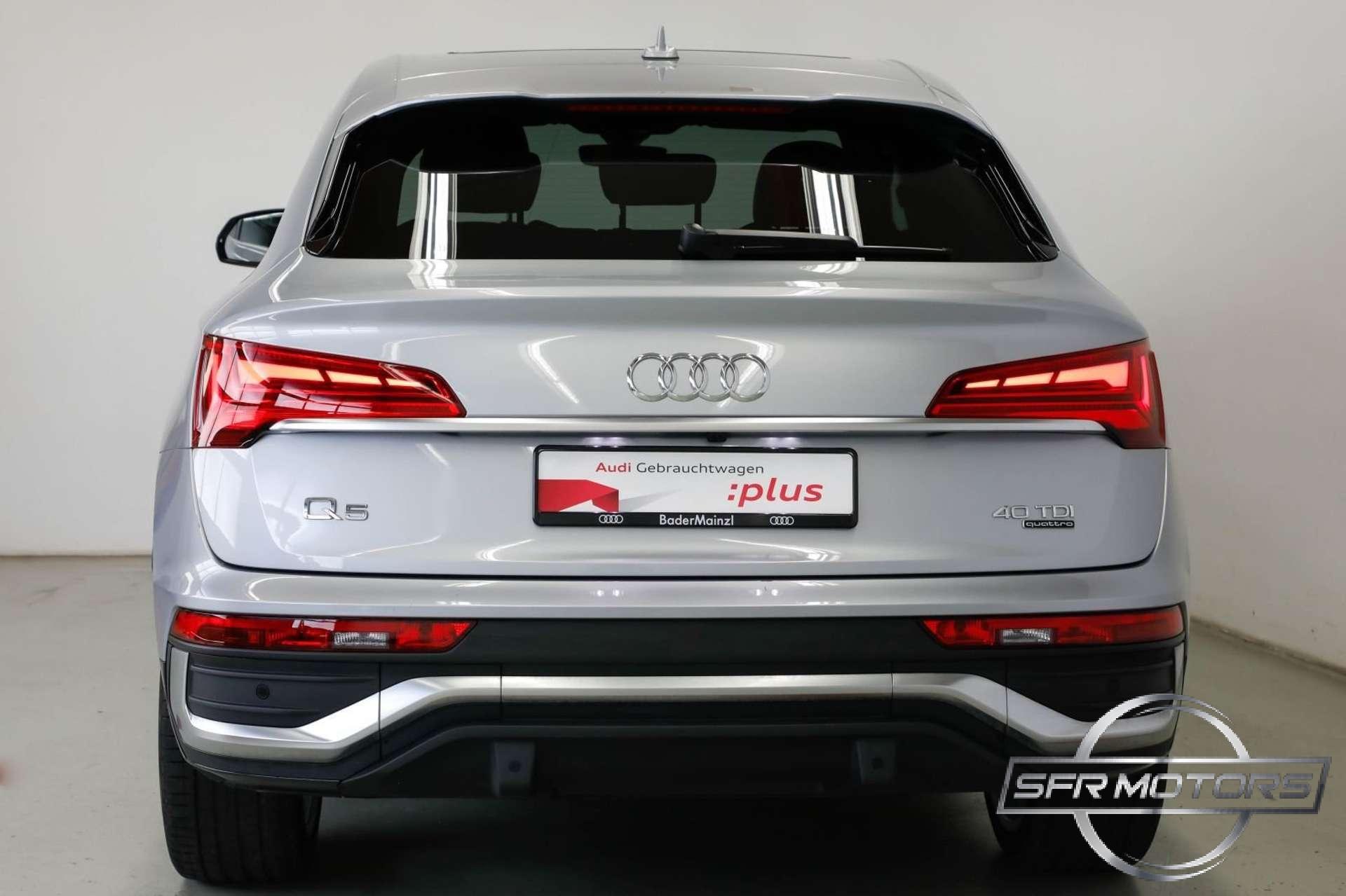 Audi Q5  Sportback 40 2.0 tdi mhevS-line Plus quattro TETTO