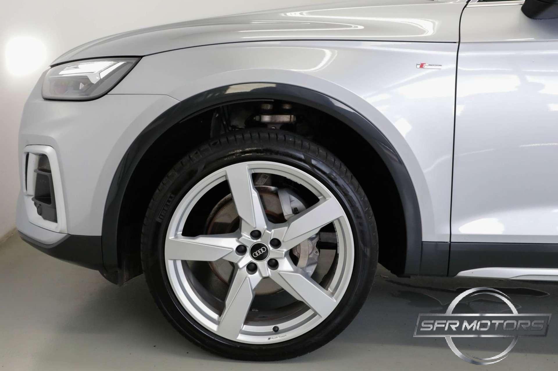 Audi Q5  Sportback 40 2.0 tdi mhevS-line Plus quattro TETTO