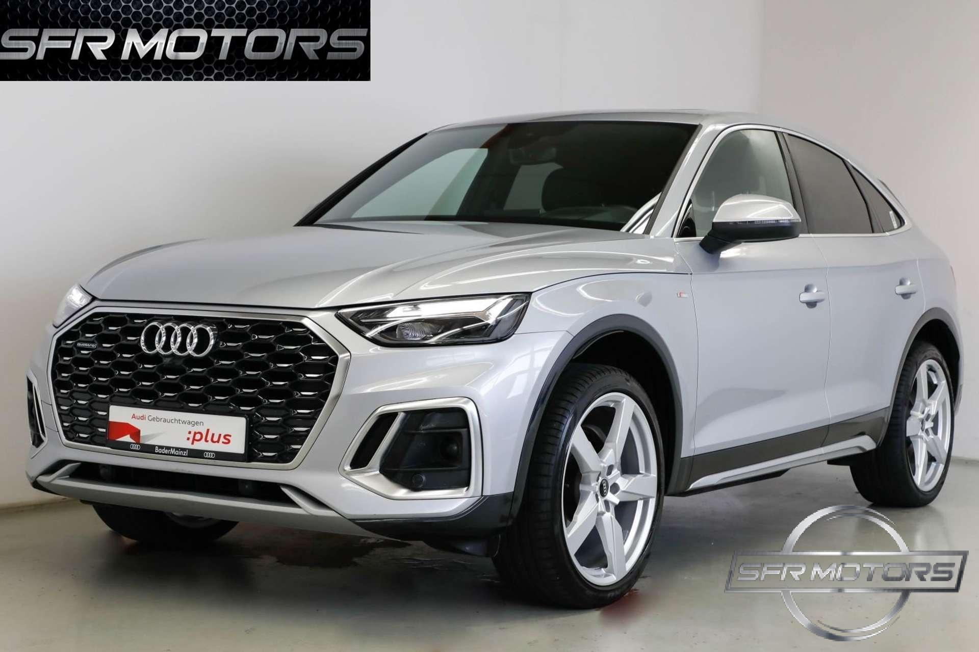 Audi Q5  Sportback 40 2.0 tdi mhevS-line Plus quattro TETTO