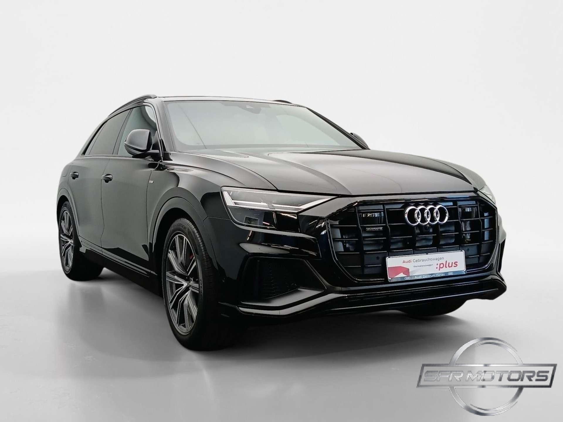 Audi Q8  50 3.0 tdi mhev S line edition quattro TETTO/LED