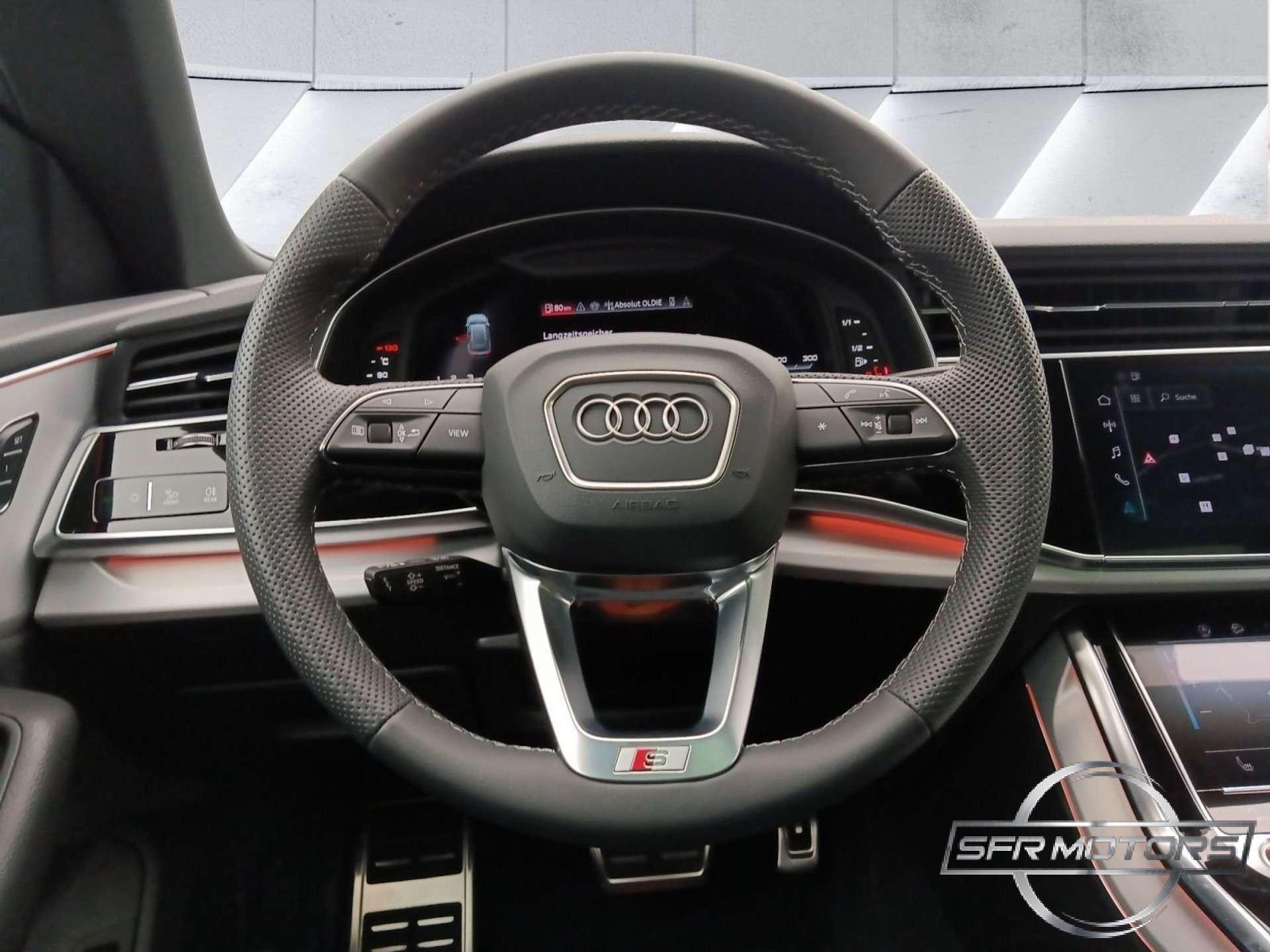 Audi Q8  50 3.0 tdi mhev S line edition quattro TETTO/LED