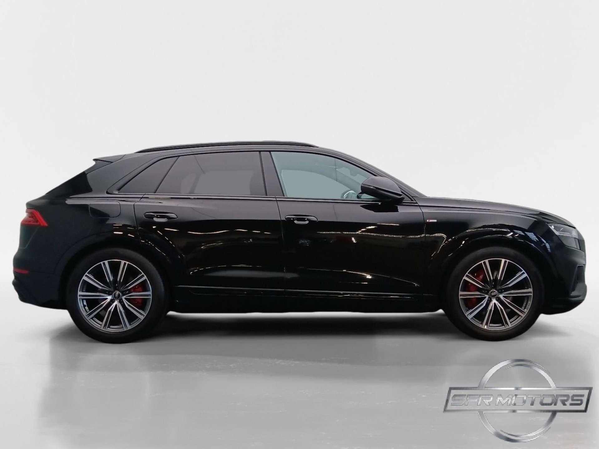 Audi Q8  50 3.0 tdi mhev S line edition quattro TETTO/LED