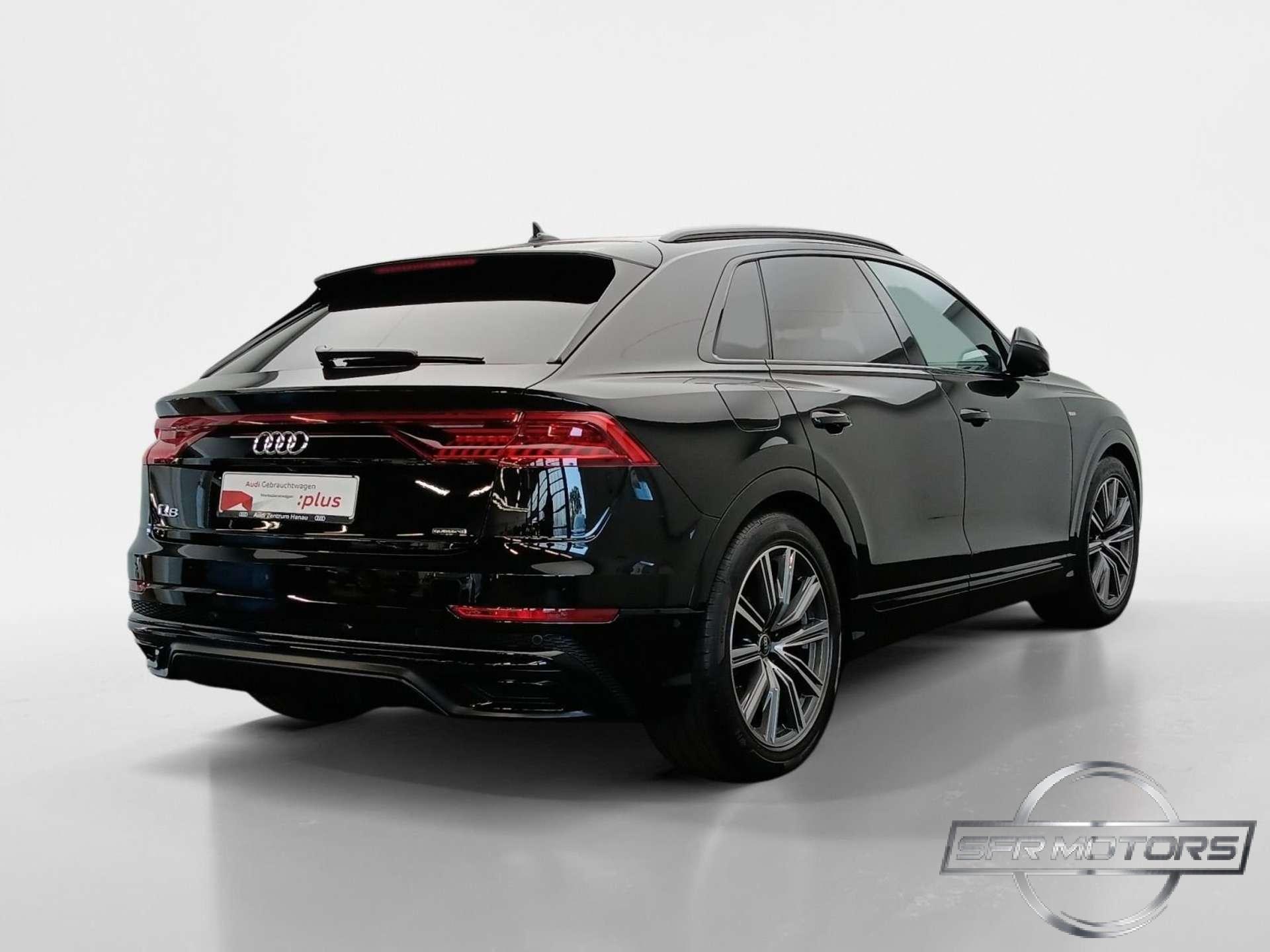 Audi Q8  50 3.0 tdi mhev S line edition quattro TETTO/LED