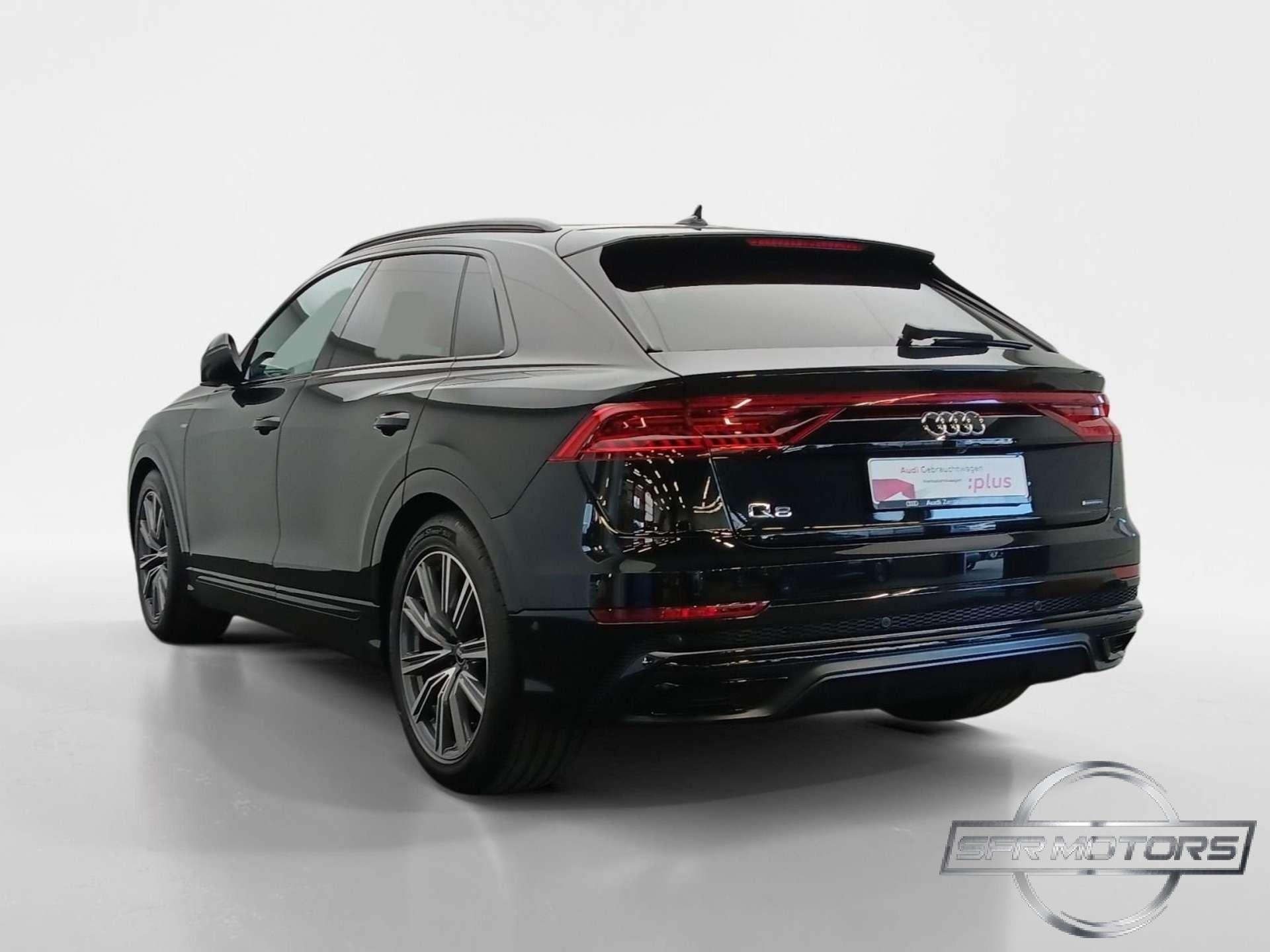 Audi Q8  50 3.0 tdi mhev S line edition quattro TETTO/LED