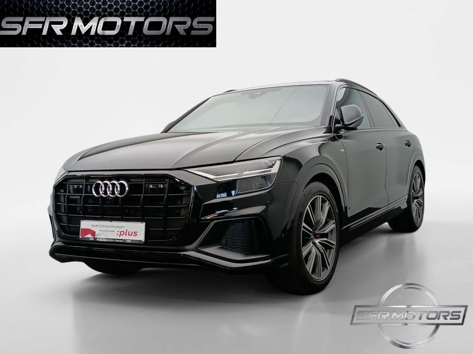 Audi Q8  50 3.0 tdi mhev S line edition quattro TETTO/LED