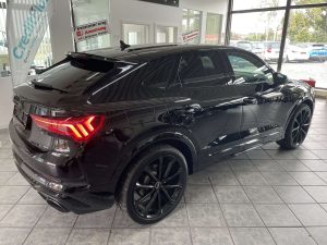 Audi RS Q3  Sportback 2.5 quattro s-tronic TETTO/360*/SED.ELET