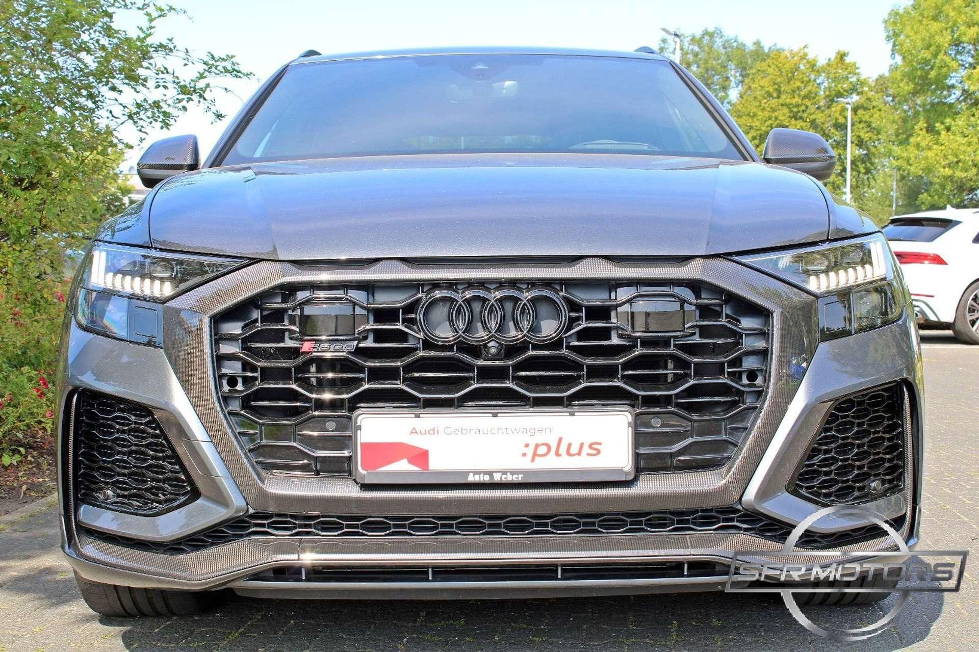 Audi RS Q8  4.0 mhev quattro tiptronic TETTO/CARBOCERAMICA