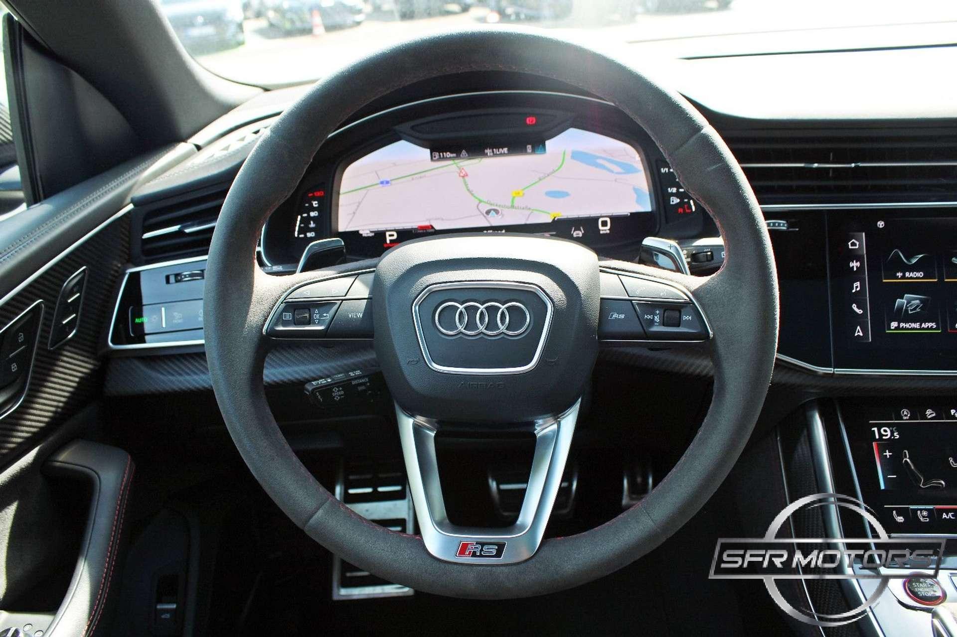 Audi RS Q8  4.0 mhev quattro tiptronic TETTO/CARBOCERAMICA