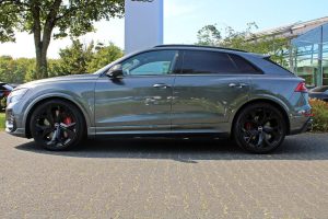 Audi RS Q8  4.0 mhev quattro tiptronic TETTO/CARBOCERAMICA