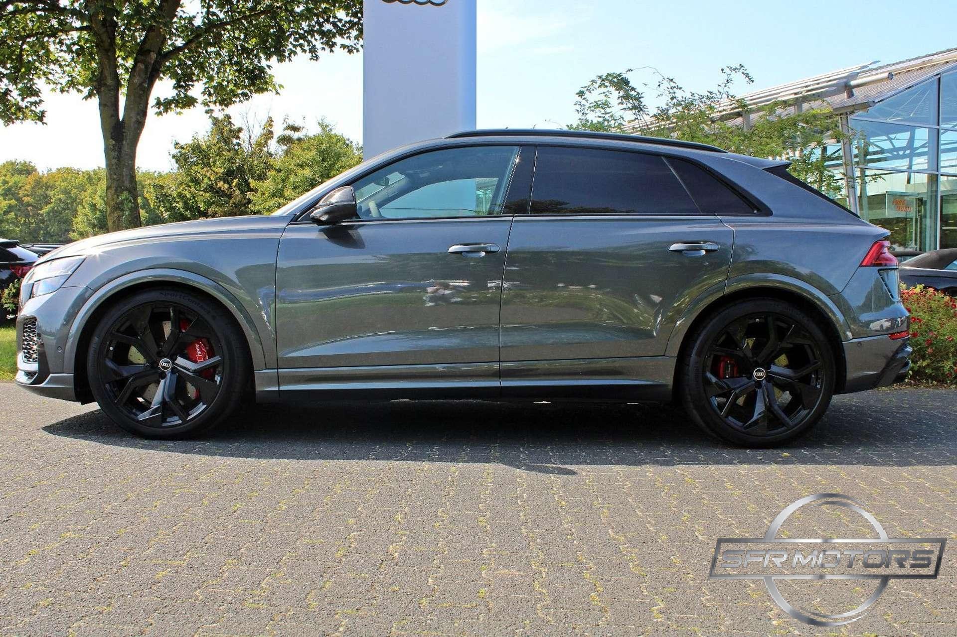 Audi RS Q8  4.0 mhev quattro tiptronic TETTO/CARBOCERAMICA