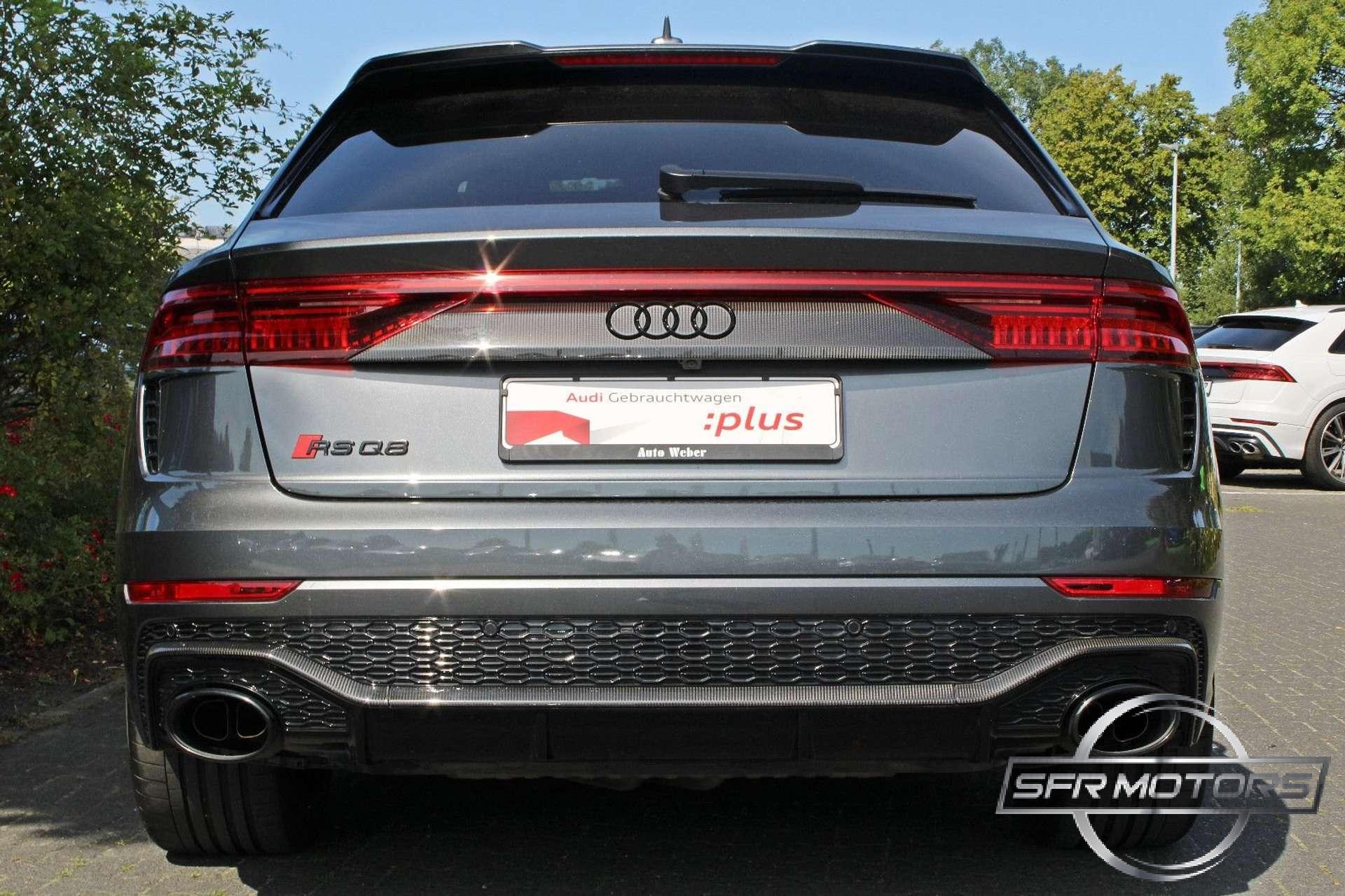 Audi RS Q8  4.0 mhev quattro tiptronic TETTO/CARBOCERAMICA