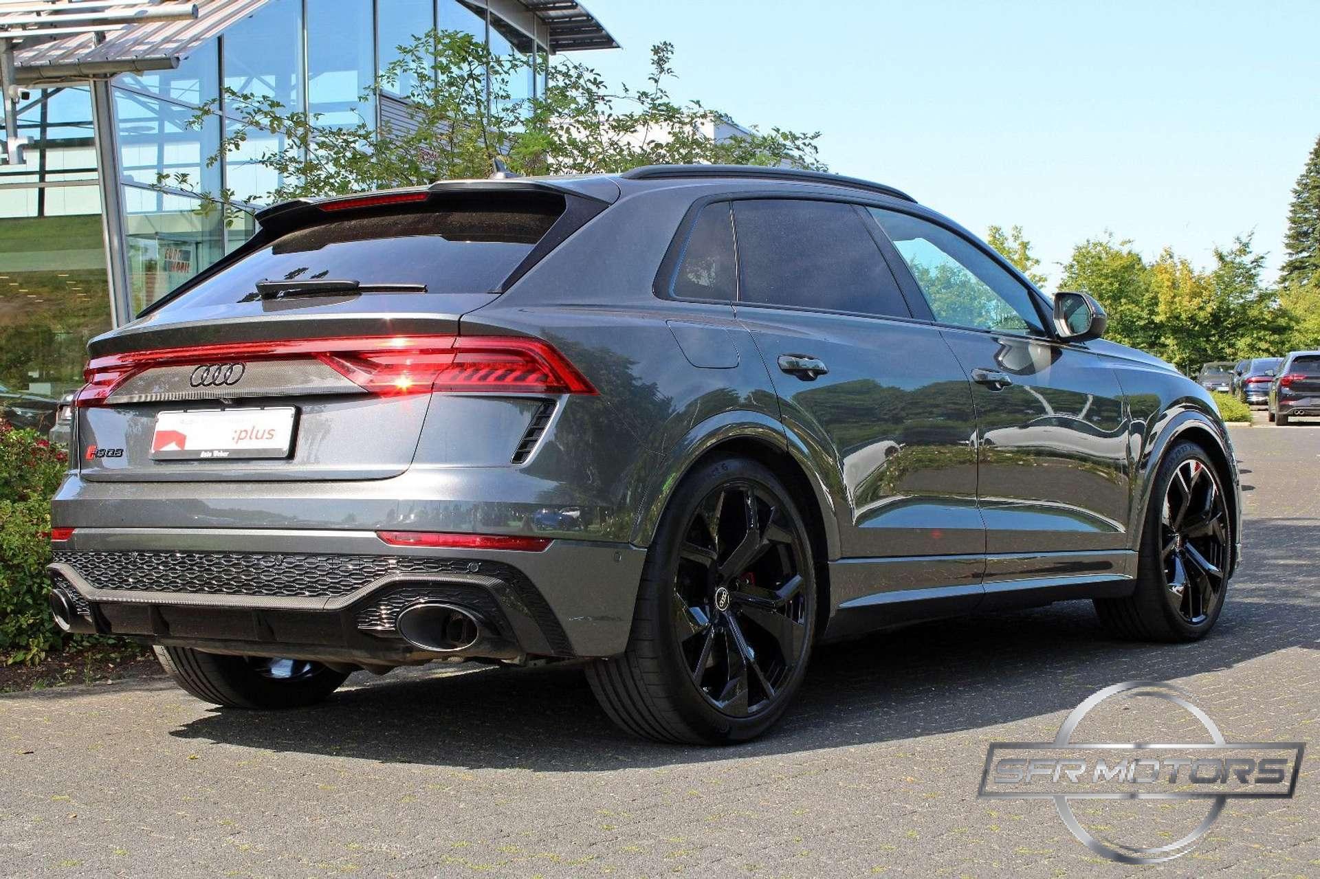 Audi RS Q8  4.0 mhev quattro tiptronic TETTO/CARBOCERAMICA