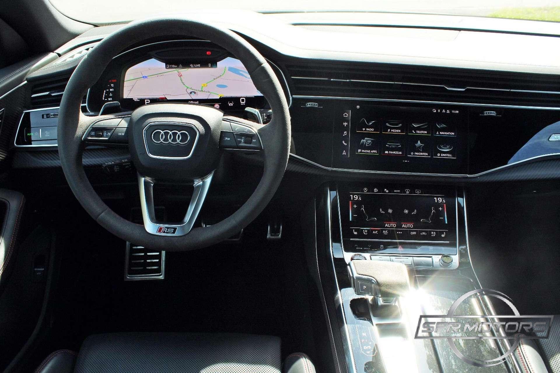 Audi RS Q8  4.0 mhev quattro tiptronic TETTO/CARBOCERAMICA