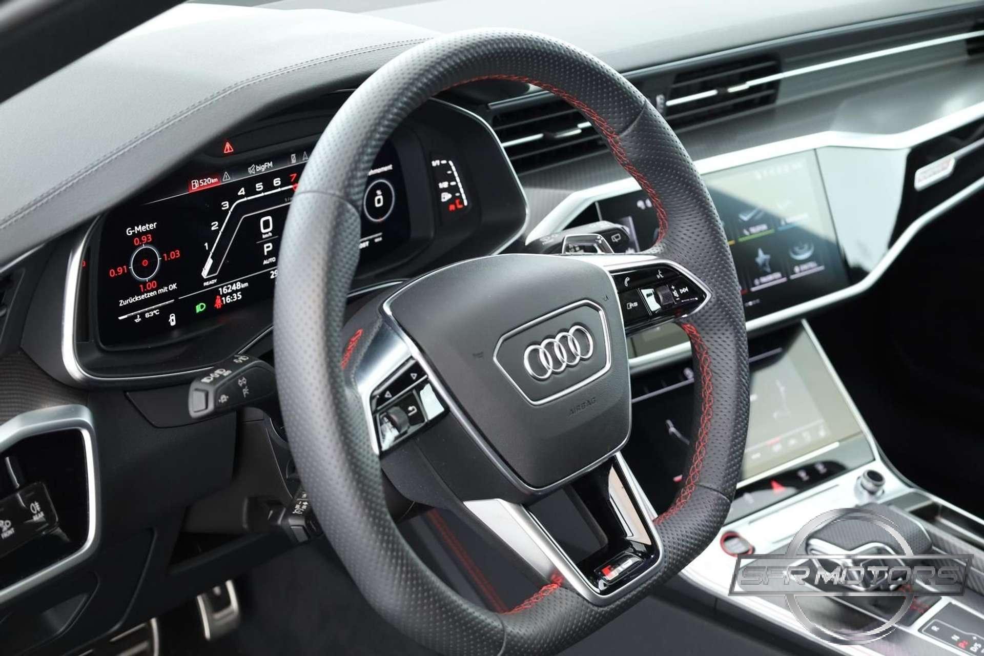 Audi RS6  Avant 4.0 mhev quattro Laser Tetto BangO 22″