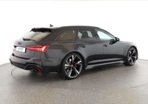 Audi RS6  Avant 4.0 mhev quattro Laser Tetto BangO 22″