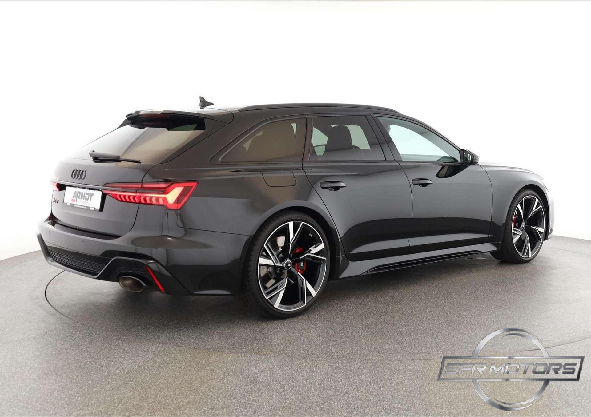 Audi RS6  Avant 4.0 mhev quattro Laser Tetto BangO 22″