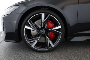 Audi RS6  Avant 4.0 mhev quattro Laser Tetto BangO 22″