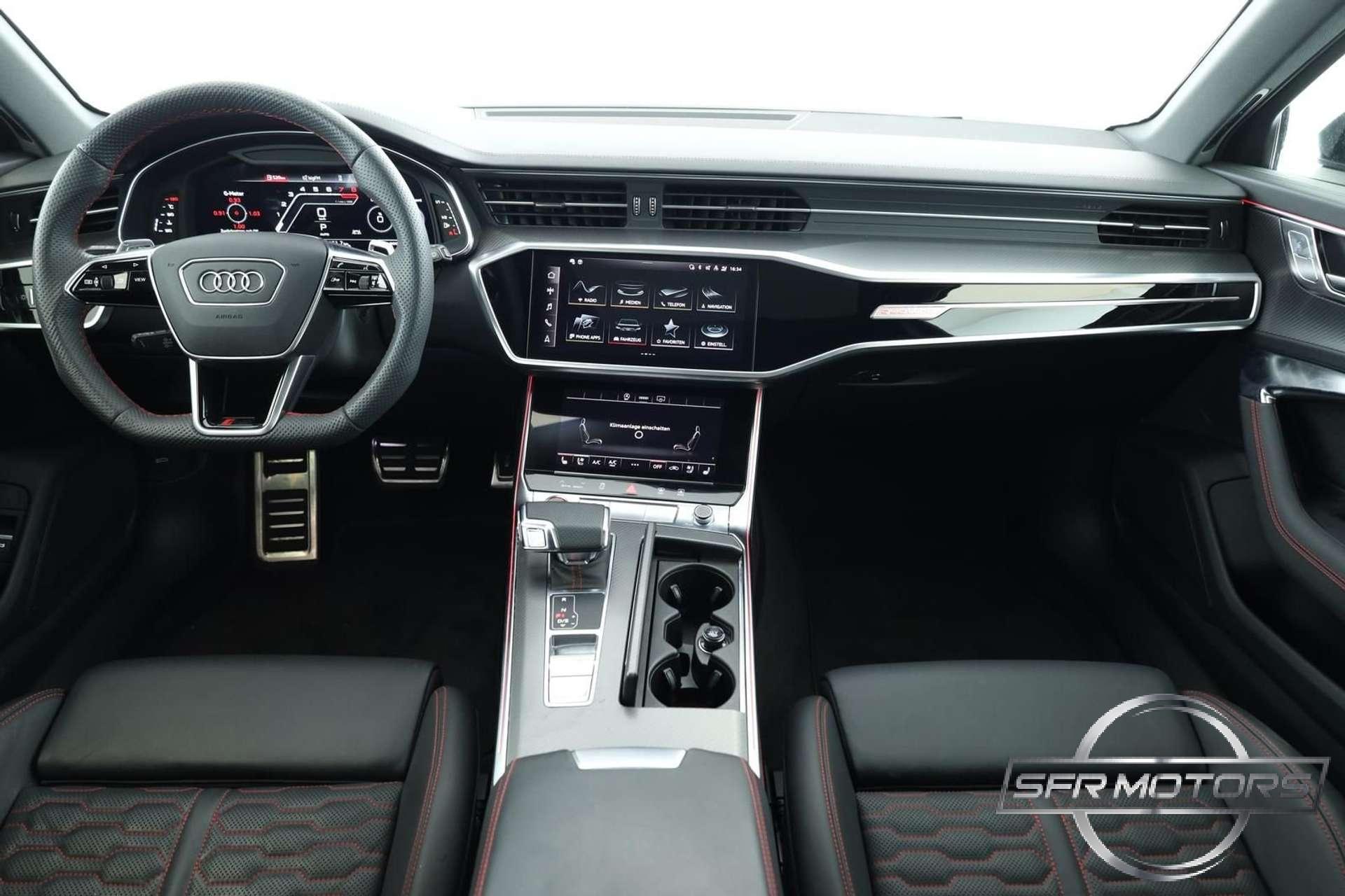 Audi RS6  Avant 4.0 mhev quattro Laser Tetto BangO 22″