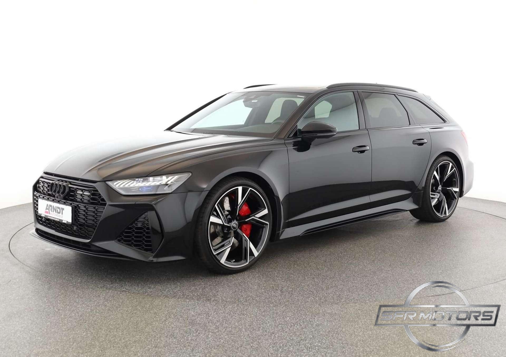 Audi RS6  Avant 4.0 mhev quattro Laser Tetto BangO 22″