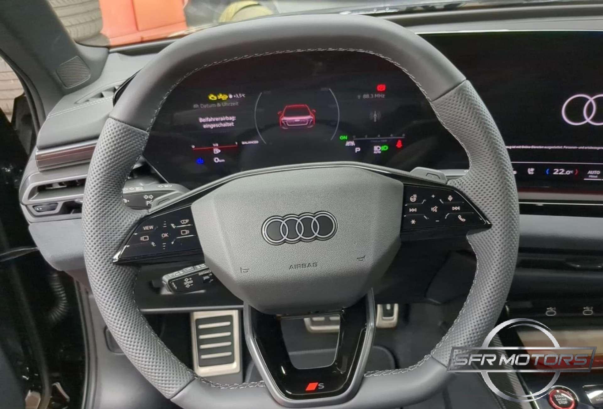 Audi S5  AVANT 3.0 TFSI 367cv S-Line Quattro