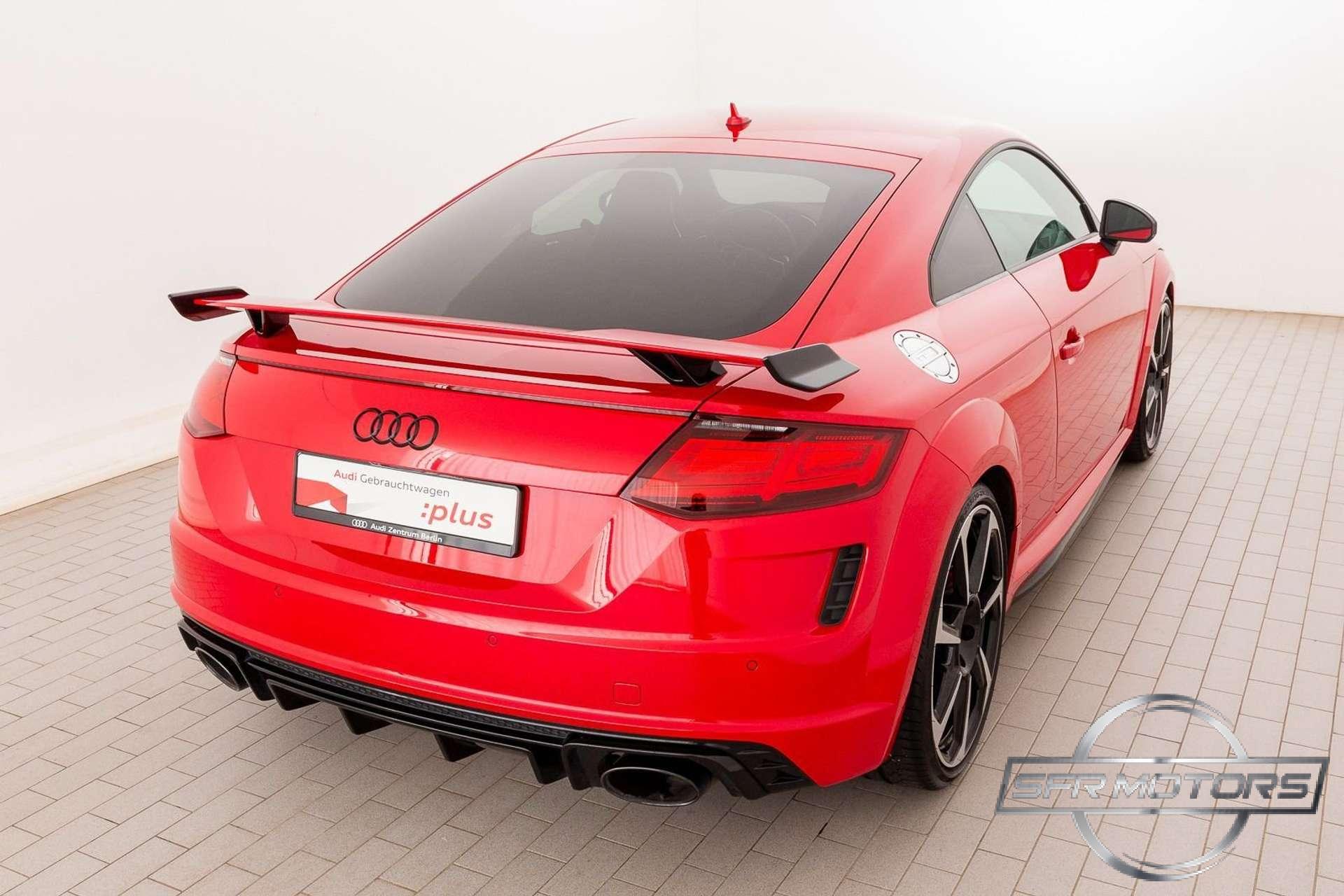 Audi TT RS  TTRS Coupe 2.5 quattro s-tronic CAMERA/SED.GUSCIO/