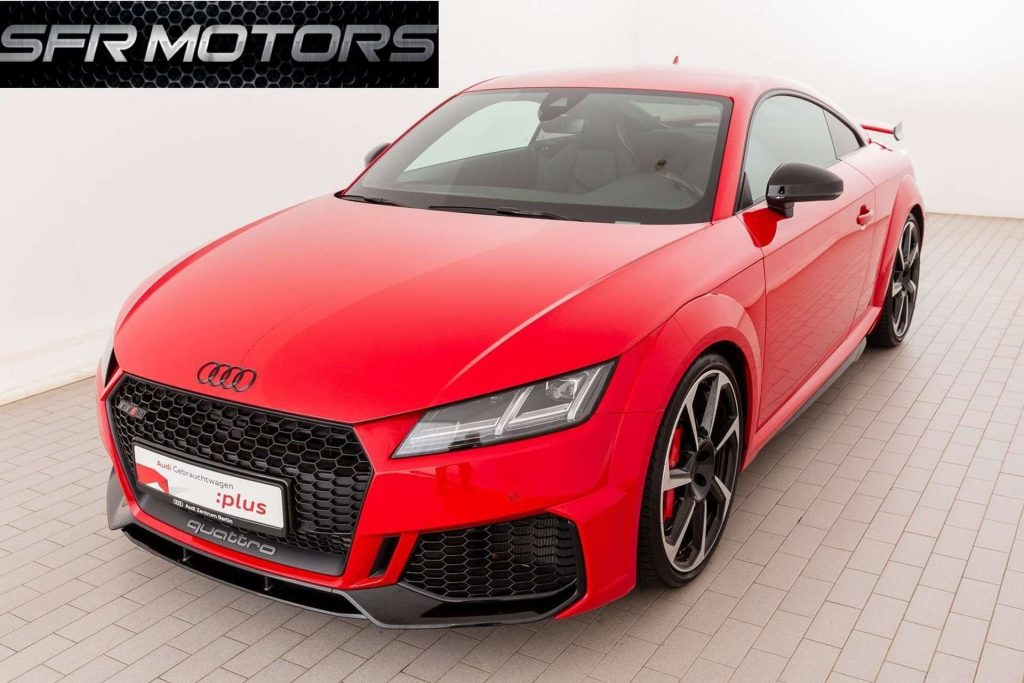 Audi TT RS  TTRS Coupe 2.5 quattro s-tronic CAMERA/SED.GUSCIO/