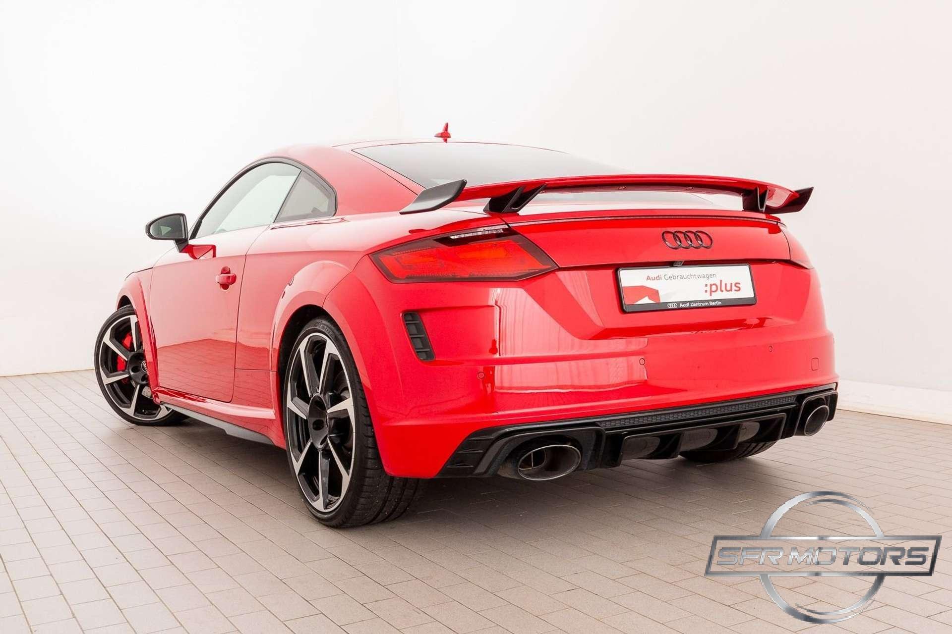 Audi TT RS  TTRS Coupe 2.5 quattro s-tronic CAMERA/SED.GUSCIO/