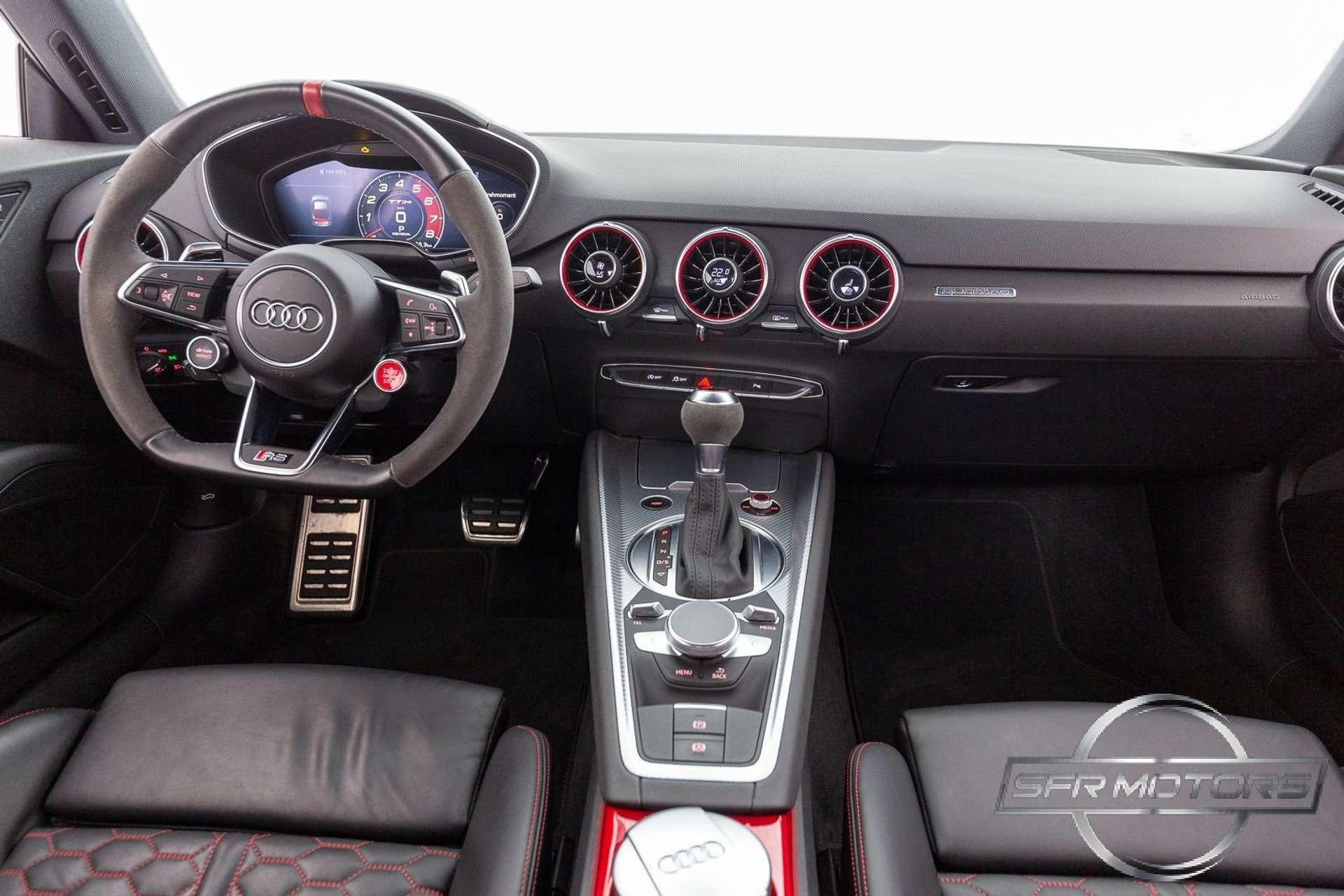 Audi TT RS  TTRS Coupe 2.5 quattro s-tronic CAMERA/SED.GUSCIO/