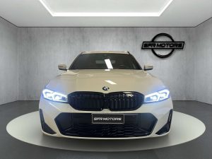 BMW 318  d MHEV Msport Touring – IVA ESP./SED.ELETT/LED