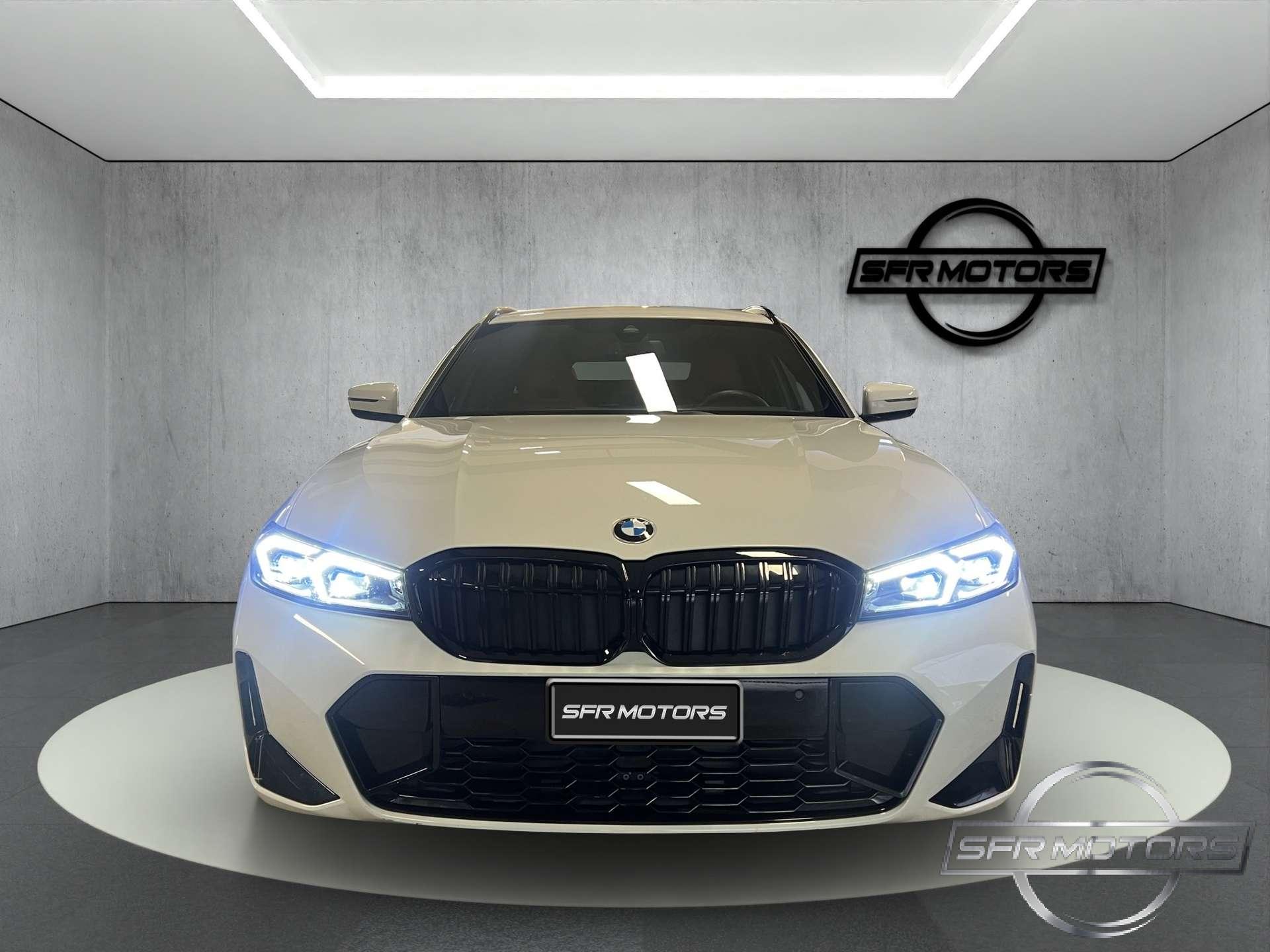 BMW 318  d MHEV Msport Touring – PREZZO PROMO/IVA ESP/LED