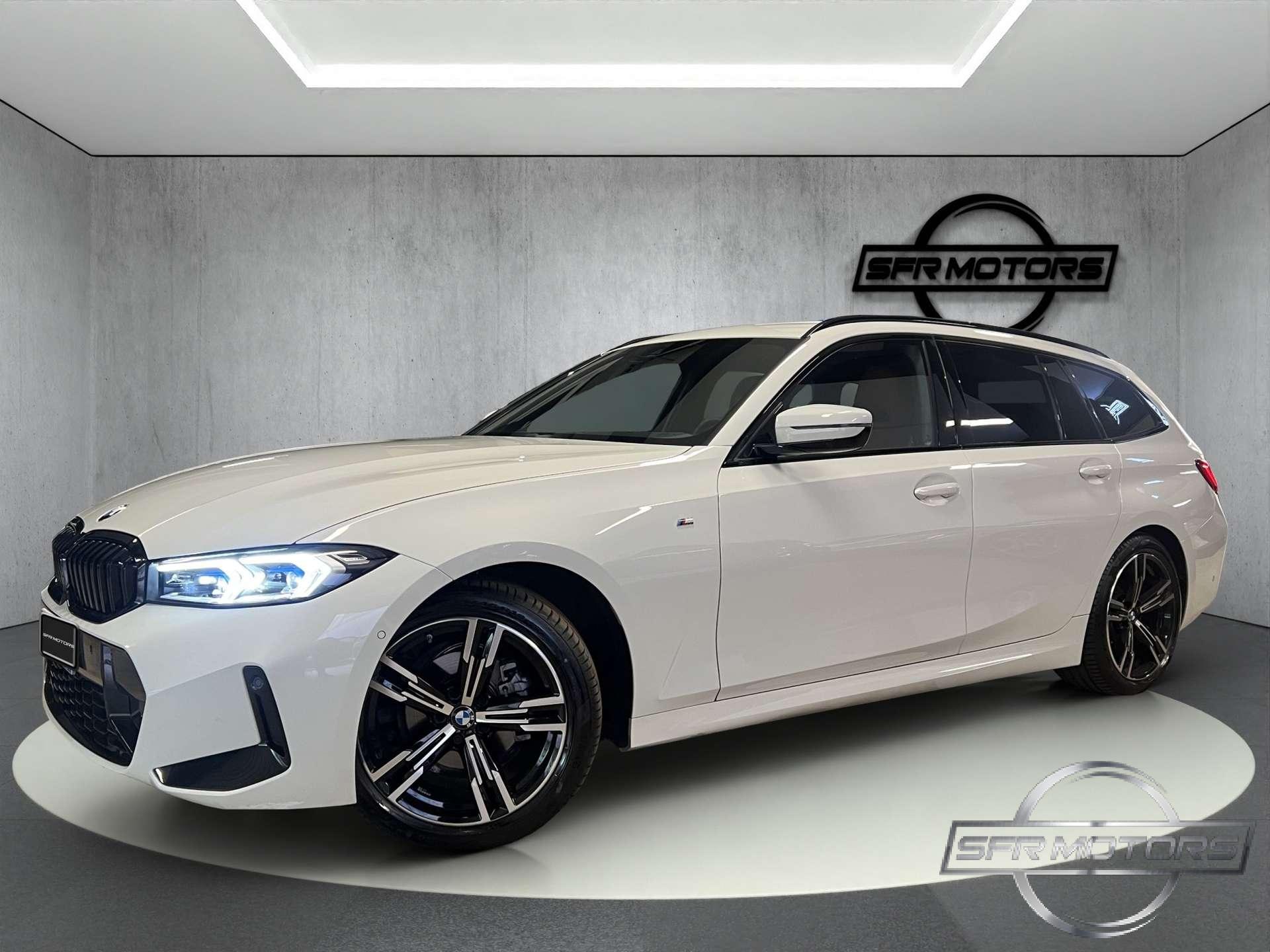 BMW 318  d MHEV Msport Touring – PREZZO PROMO/IVA ESP/LED