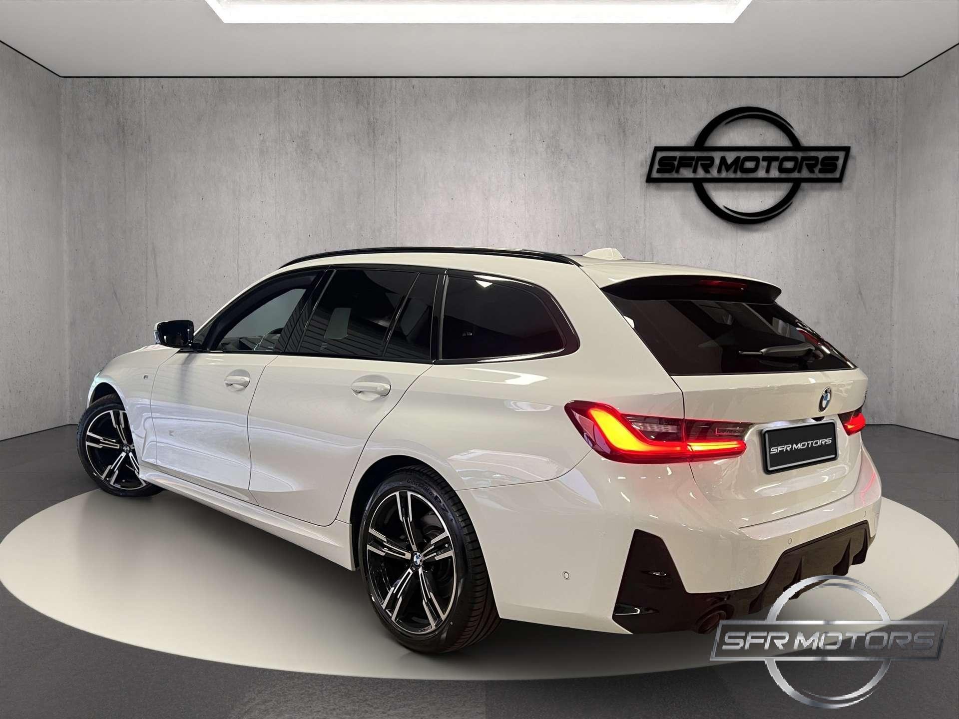 BMW 318  d MHEV Msport Touring – PREZZO PROMO/IVA ESP/LED