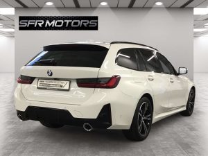 BMW 320  320d Touring mhev 48V xdrive Msport TETTO/SED.ELET