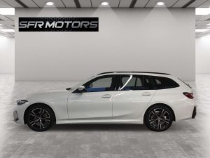 BMW 320  320d Touring mhev 48V xdrive Msport TETTO/SED.ELET