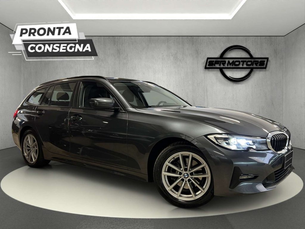 BMW 320  d Touring xdrive Business Adva. – PREZZO PROMO/IVA