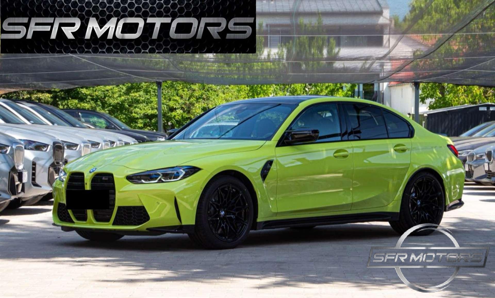 BMW M3  3.0 Competition M xdrive auto CARBONIO/LASER/