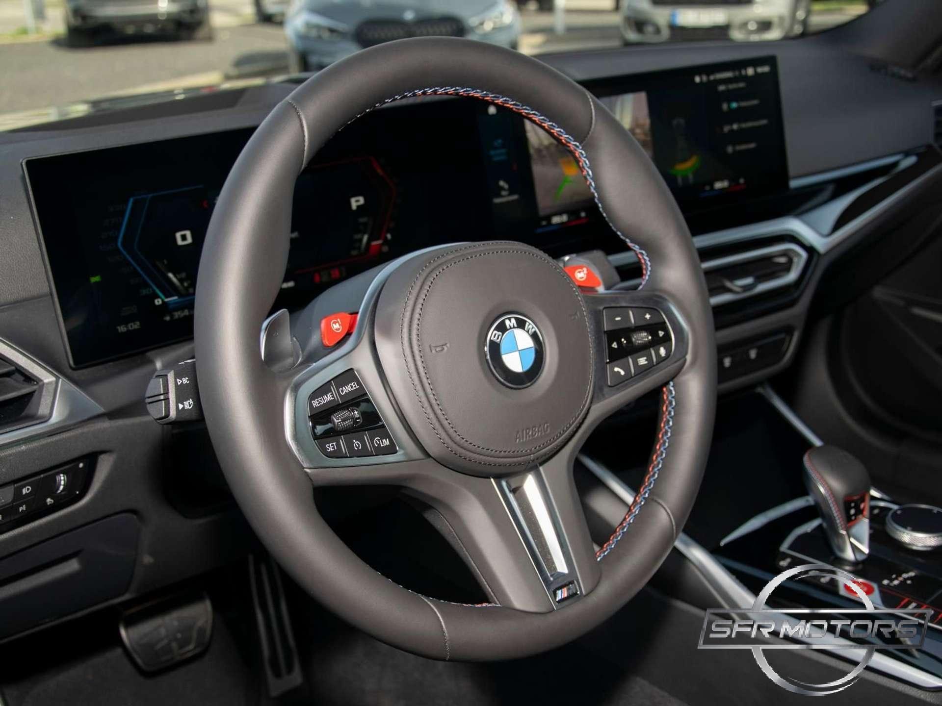 BMW M3  3.0 Competition M xdrive auto GUSCIO/LASER/