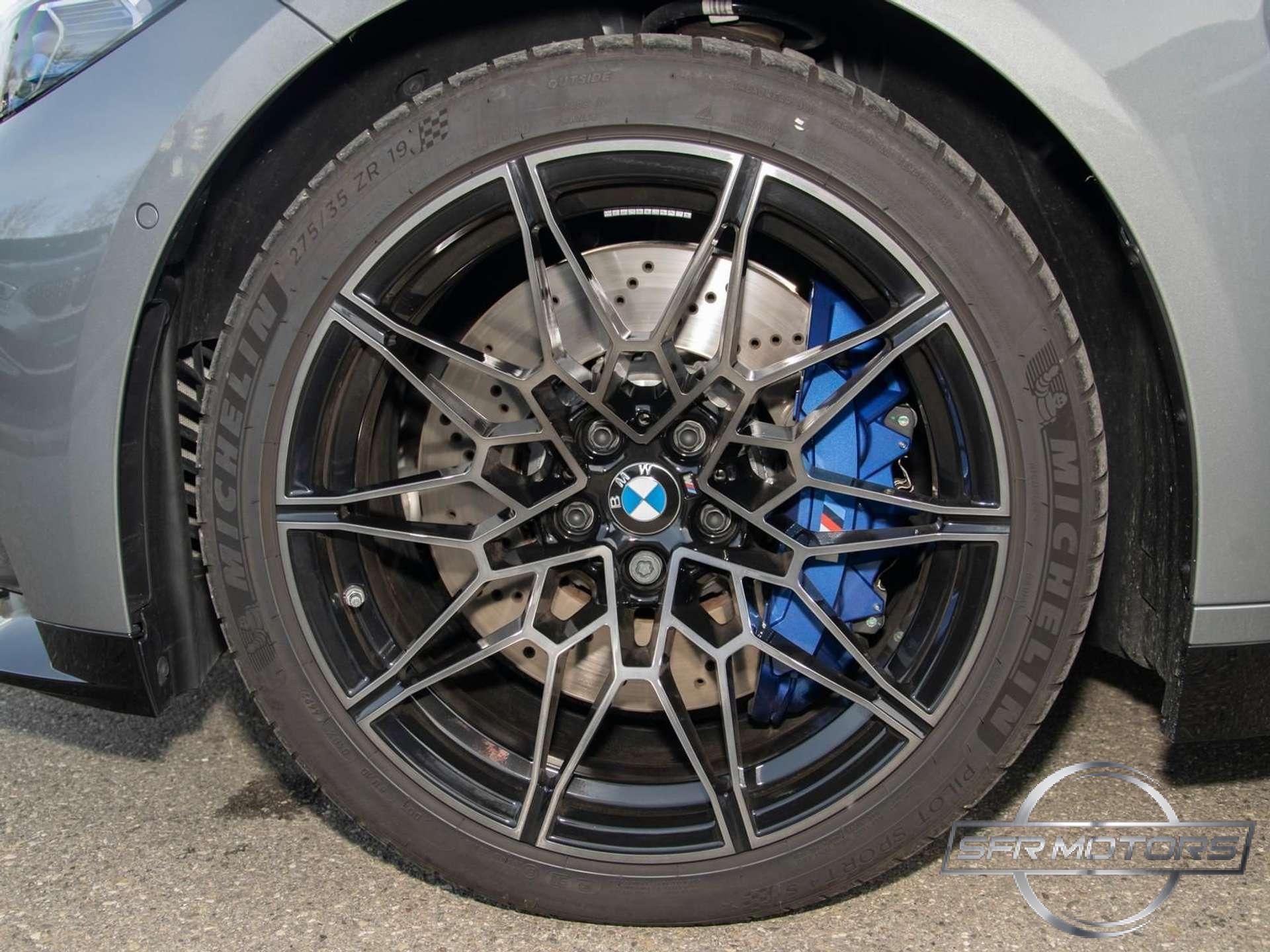 BMW M3  3.0 Competition M xdrive auto GUSCIO/LASER/