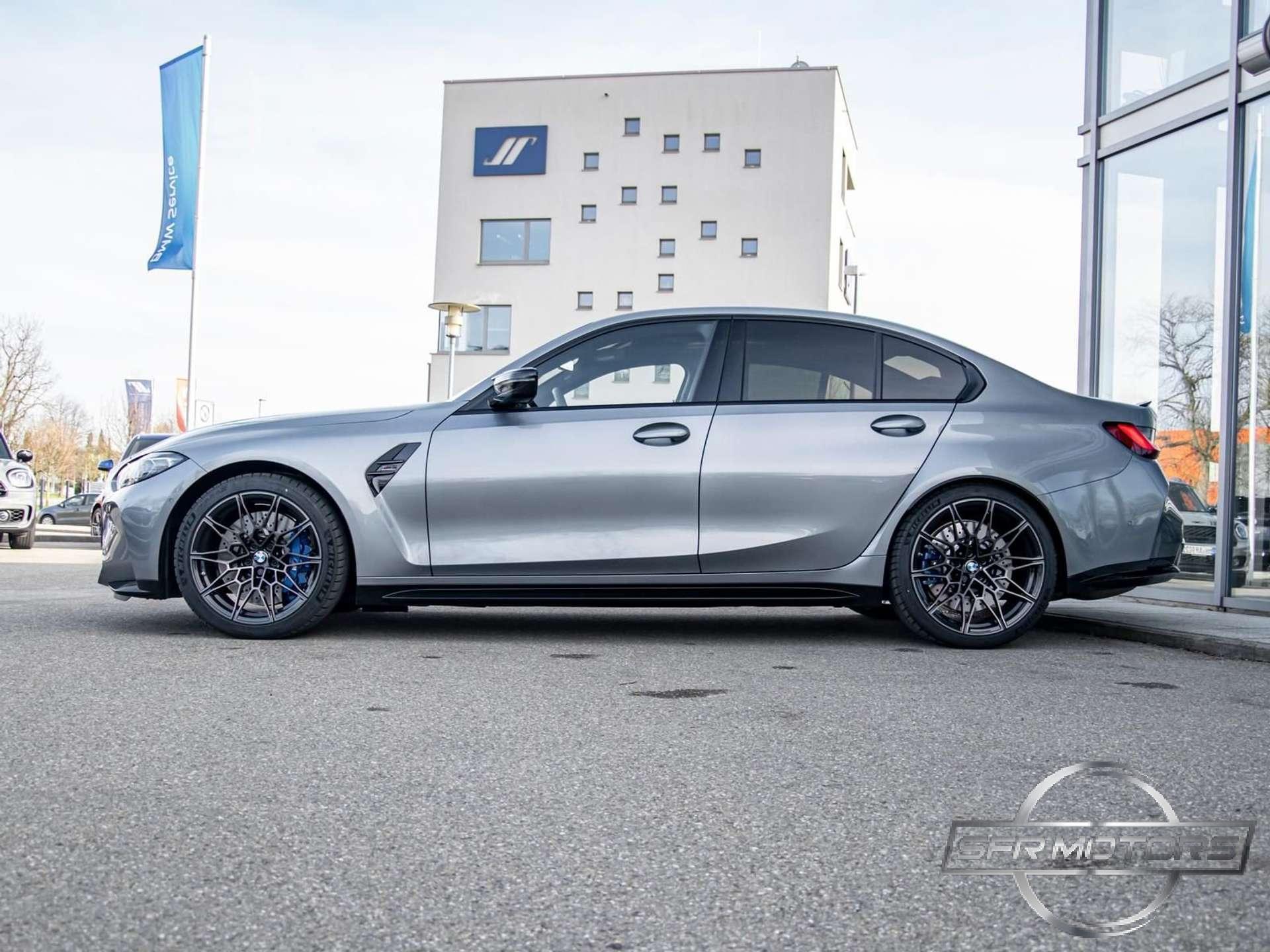 BMW M3  3.0 Competition M xdrive auto GUSCIO/LASER/