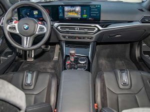 BMW M3  3.0 Competition M xdrive auto GUSCIO/LASER/