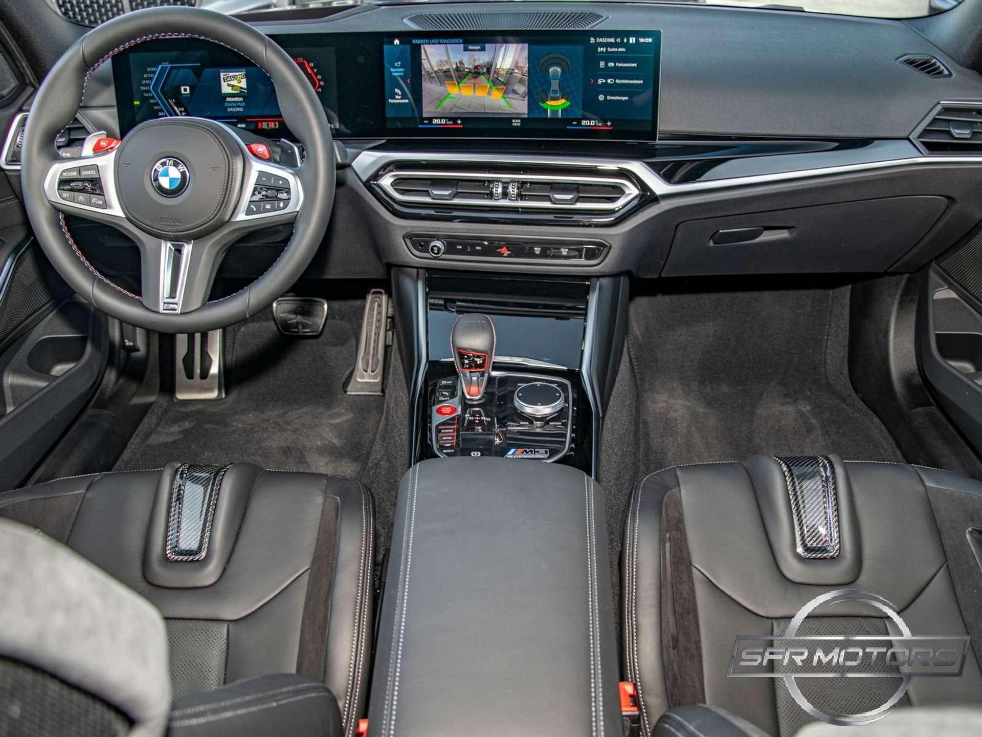 BMW M3  3.0 Competition M xdrive auto GUSCIO/LASER/