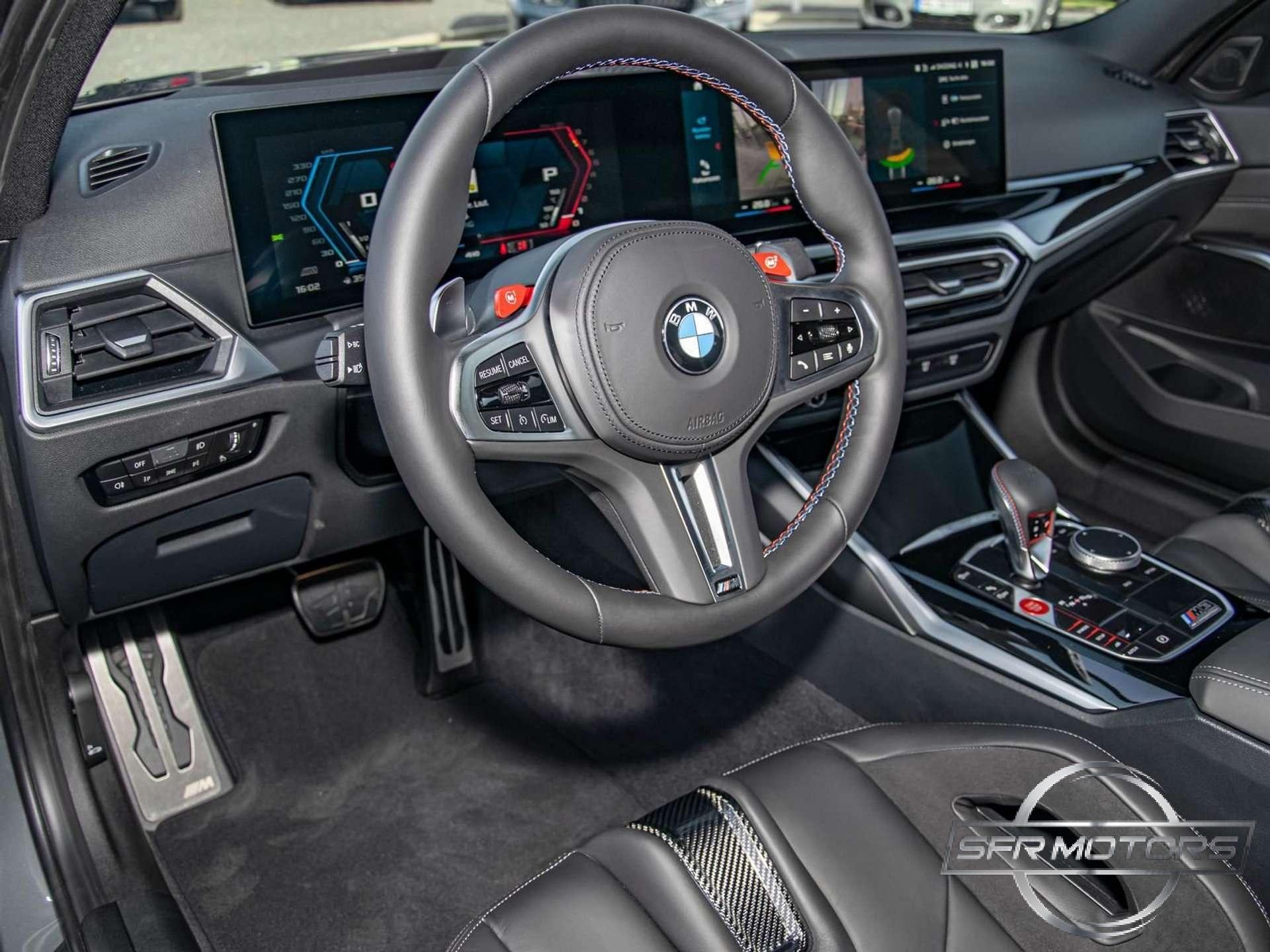 BMW M3  3.0 Competition M xdrive auto GUSCIO/LASER/