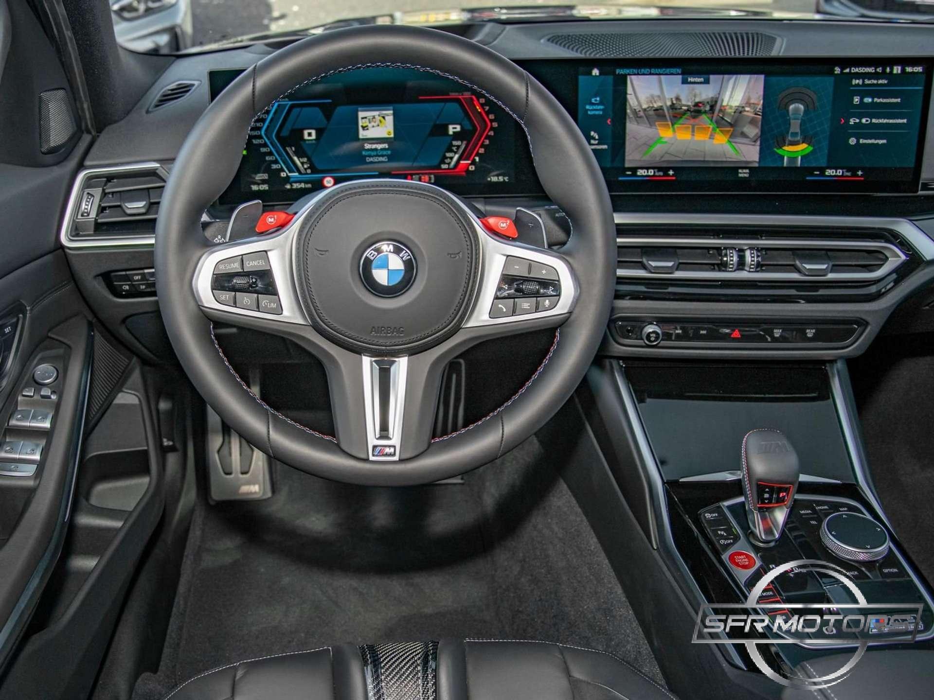 BMW M3  3.0 Competition M xdrive auto GUSCIO/LASER/