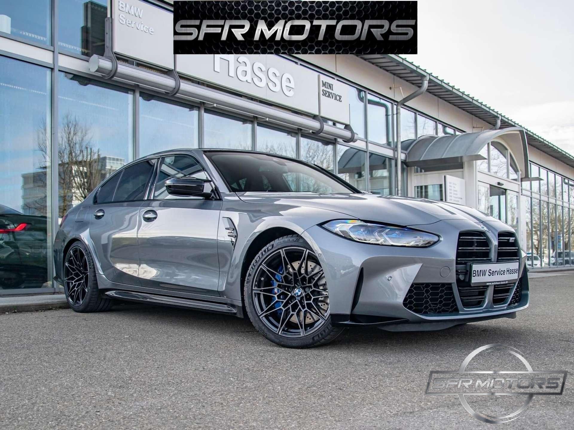 BMW M3  3.0 Competition M xdrive auto GUSCIO/LASER/