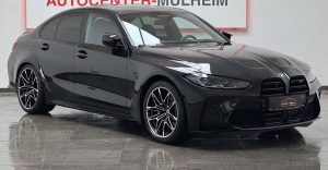 BMW M3  3.0 Competition M xdrive auto TETTOCARBO/SED.ELETT