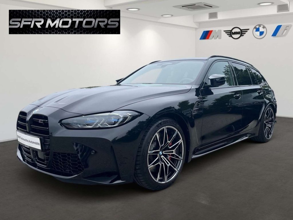 BMW M3  Touring 3.0 Competition M xdrive auto LASER/CARBO