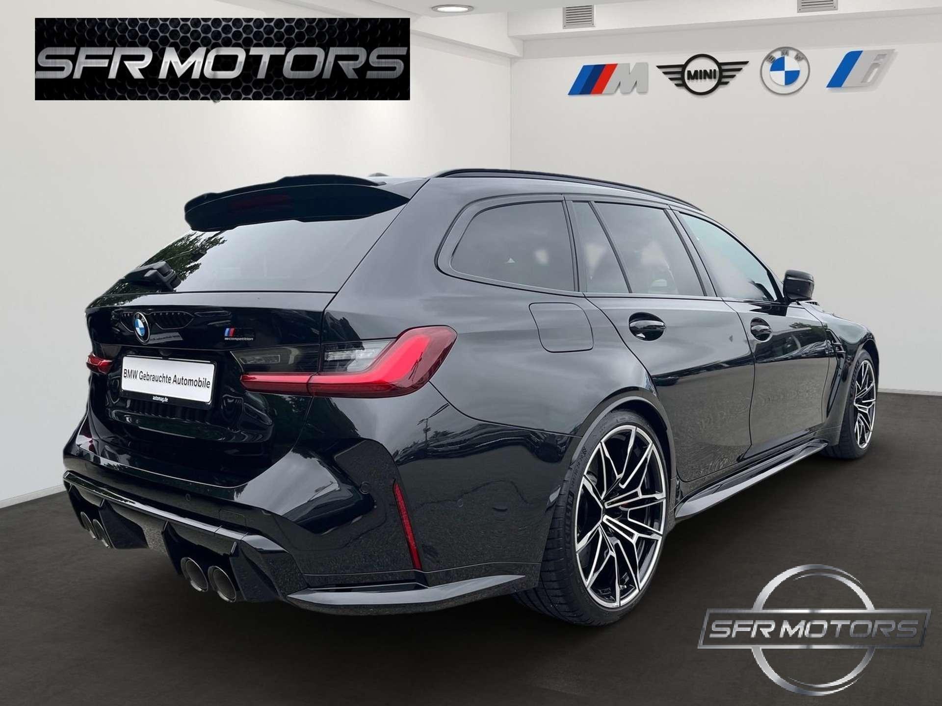 BMW M3  Touring 3.0 Competition M xdrive auto LASER/CARBO