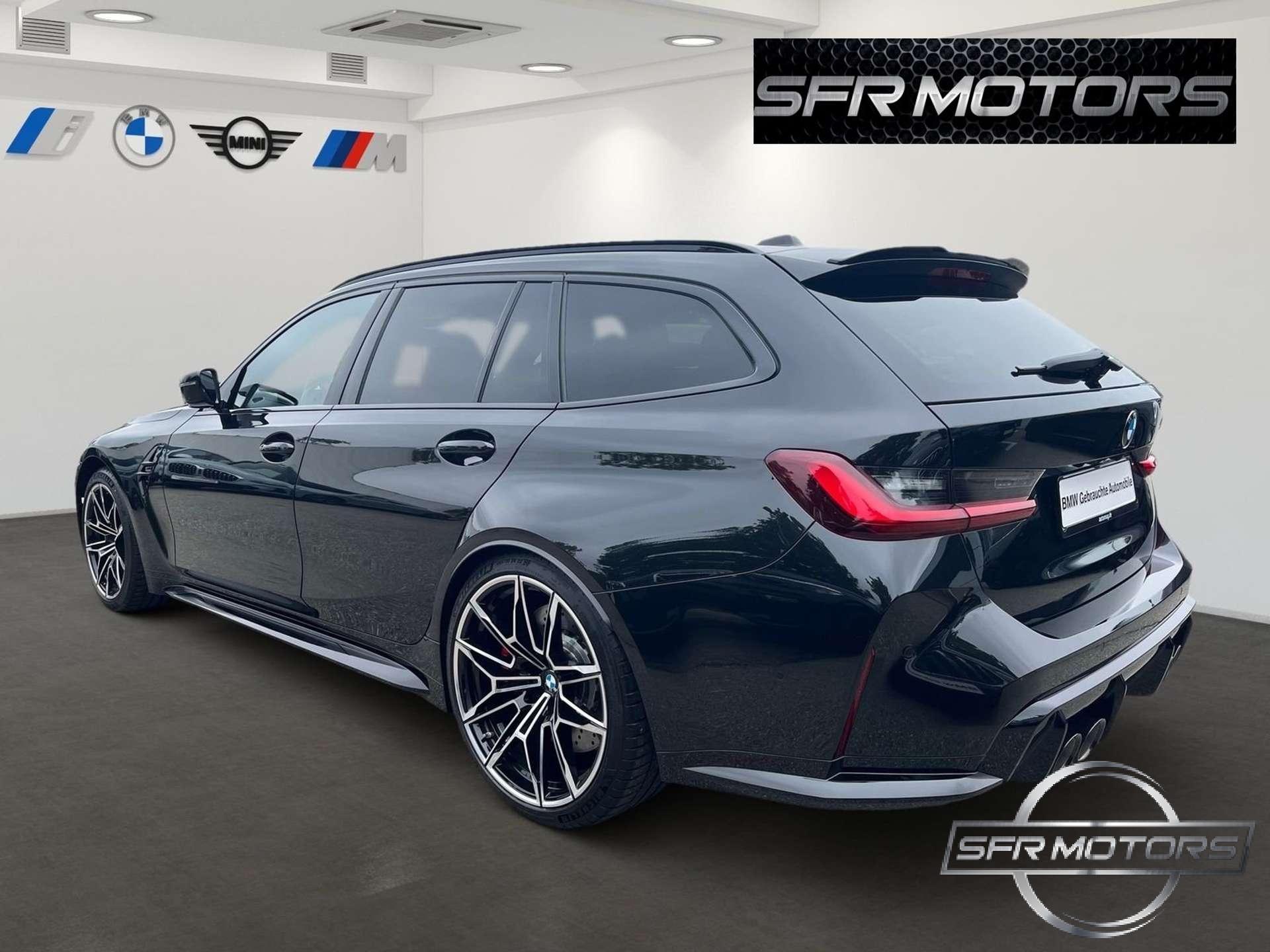 BMW M3  Touring 3.0 Competition M xdrive auto LASER/CARBO